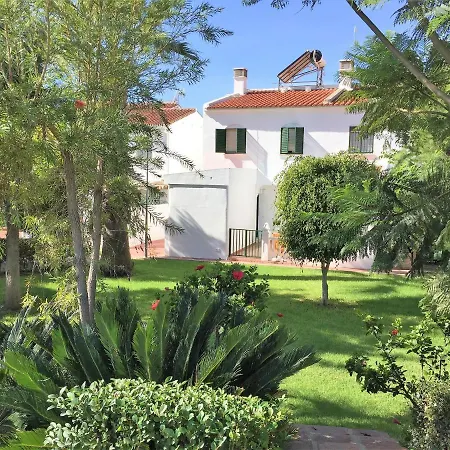Fantasticas Zonas Comunes Caleta De Velez Exterior photo