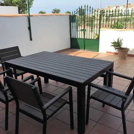 Fantasticas Zonas Comunes Caleta De Velez Exterior photo
