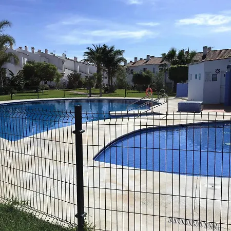 Fantasticas Zonas Comunes Caleta De Velez Exterior photo