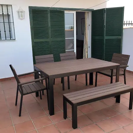 Fantasticas Zonas Comunes Caleta De Velez Exterior photo