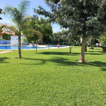 Fantasticas Zonas Comunes Caleta De Velez Exterior photo